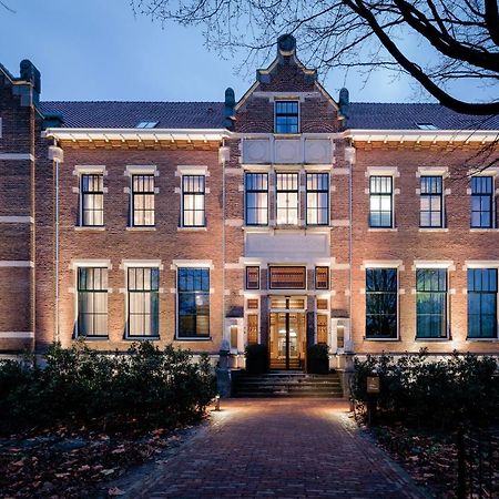 Pillows Grand Boutique Hotel Maurits At The Park - Small Luxury Hotels Amsterdam Extérieur photo