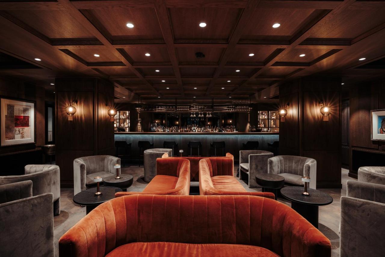 Pillows Grand Boutique Hotel Maurits At The Park - Small Luxury Hotels Amsterdam Extérieur photo