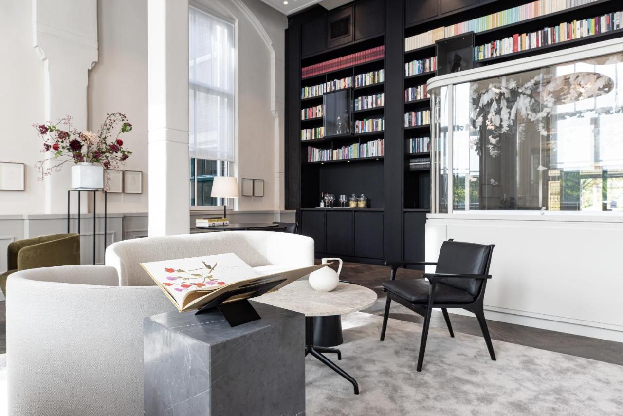 Pillows Grand Boutique Hotel Maurits At The Park - Small Luxury Hotels Amsterdam Extérieur photo