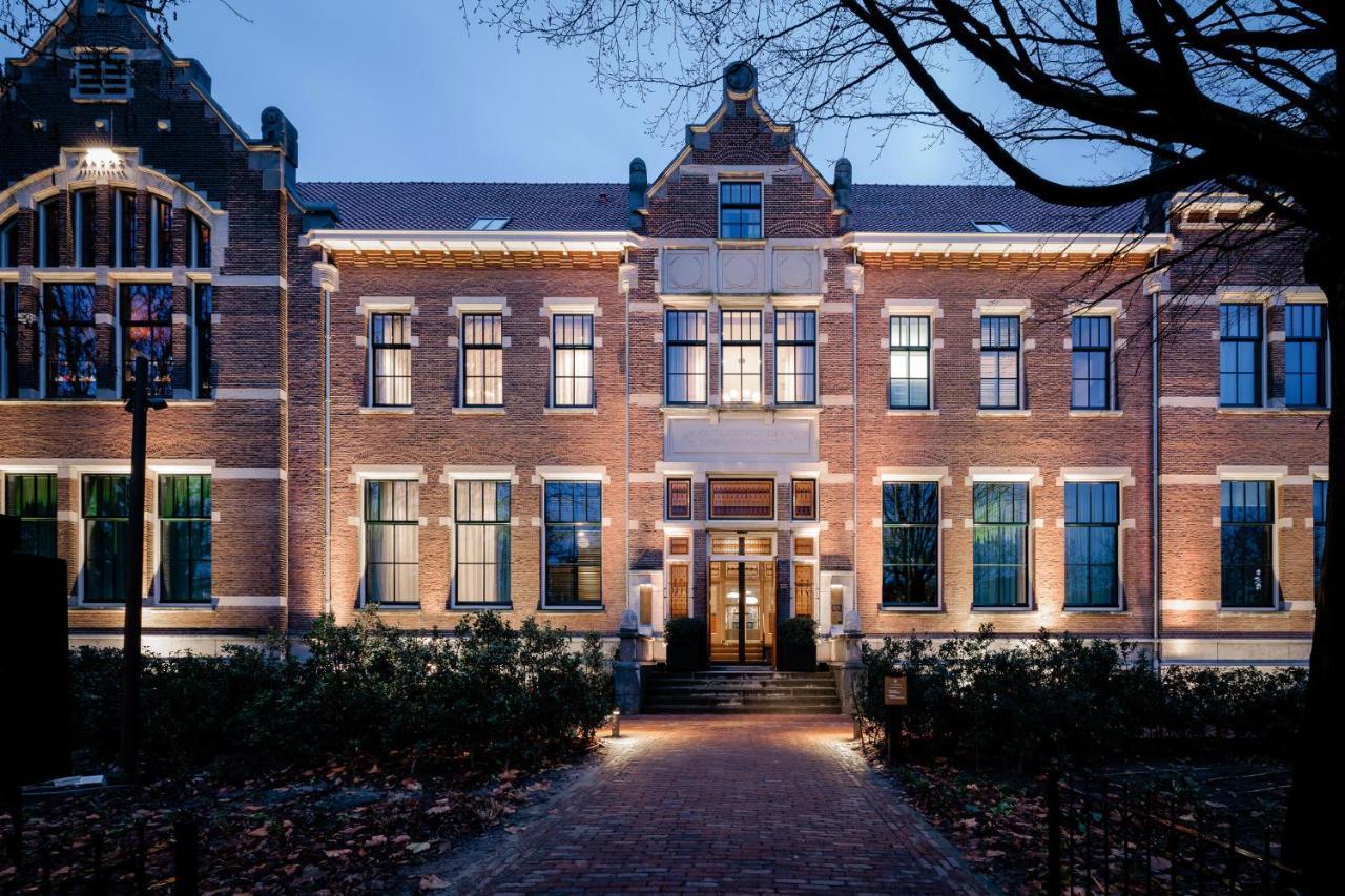 Pillows Grand Boutique Hotel Maurits At The Park - Small Luxury Hotels Amsterdam Extérieur photo