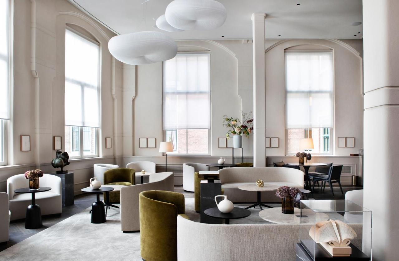 Pillows Grand Boutique Hotel Maurits At The Park - Small Luxury Hotels Amsterdam Extérieur photo