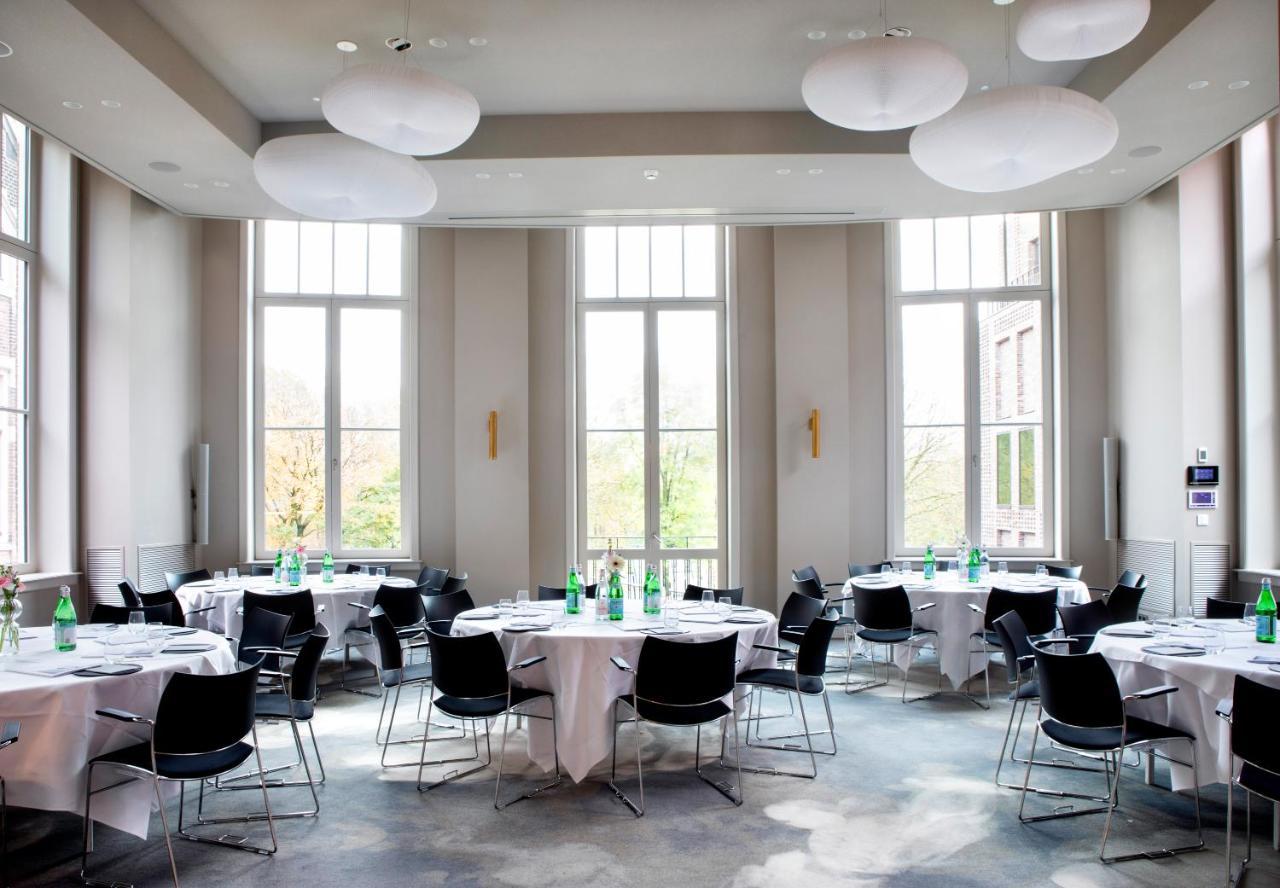 Pillows Grand Boutique Hotel Maurits At The Park - Small Luxury Hotels Amsterdam Extérieur photo