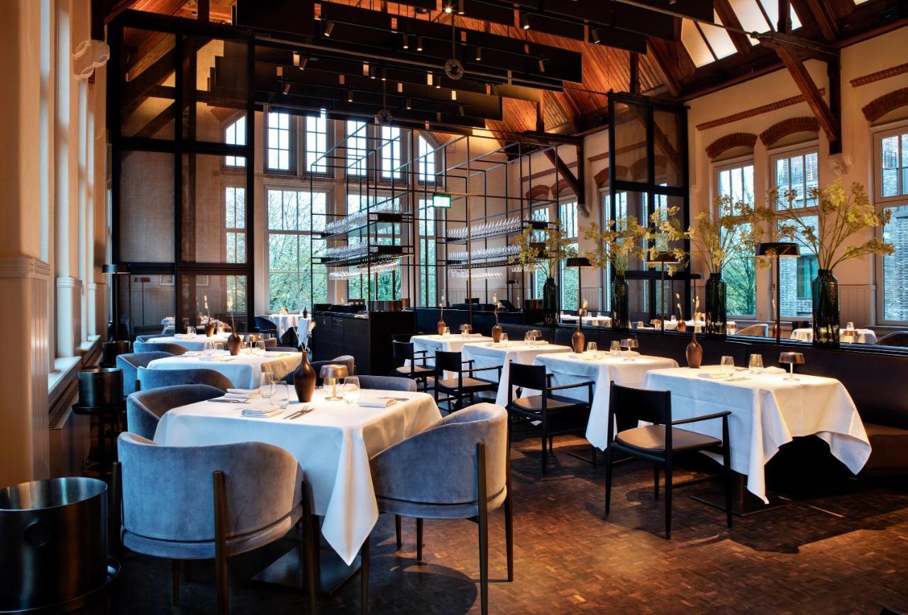 Pillows Grand Boutique Hotel Maurits At The Park - Small Luxury Hotels Amsterdam Extérieur photo
