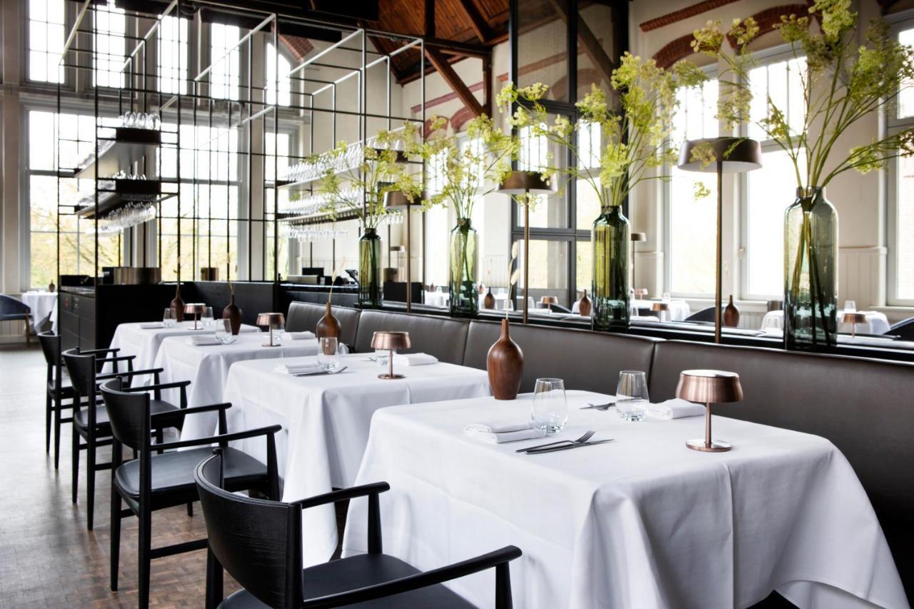 Pillows Grand Boutique Hotel Maurits At The Park - Small Luxury Hotels Amsterdam Extérieur photo