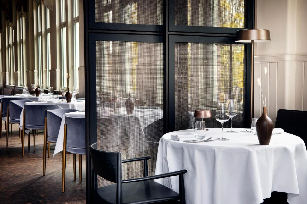 Pillows Grand Boutique Hotel Maurits At The Park - Small Luxury Hotels Amsterdam Extérieur photo