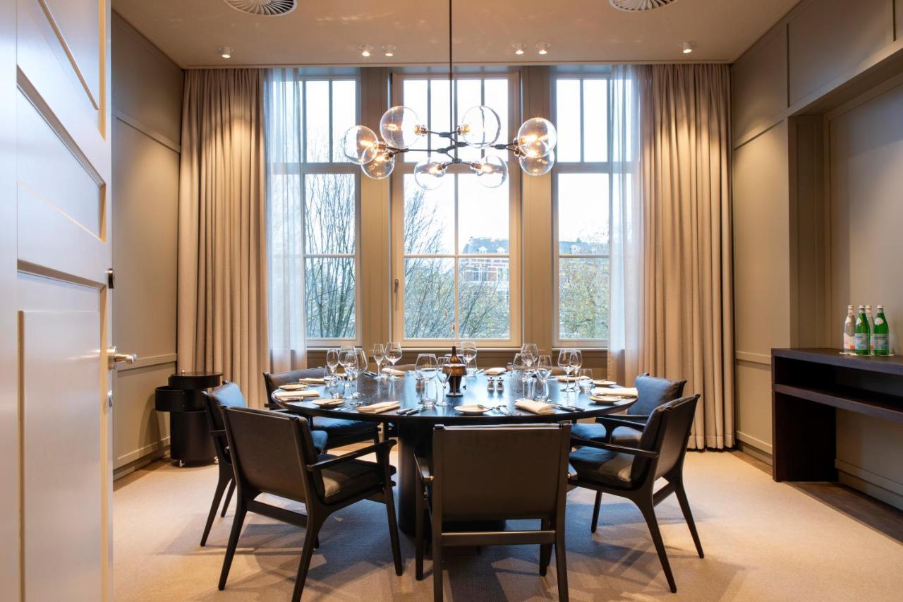 Pillows Grand Boutique Hotel Maurits At The Park - Small Luxury Hotels Amsterdam Extérieur photo