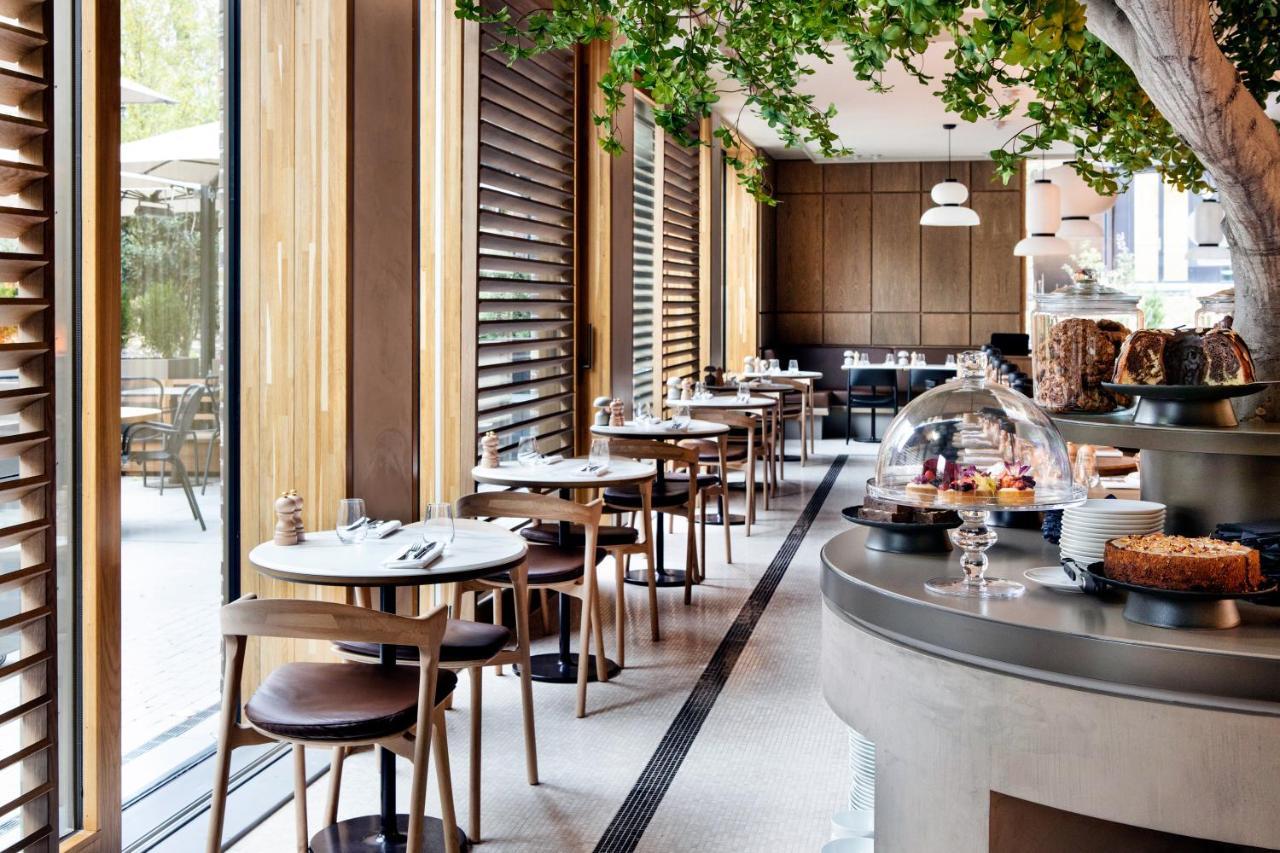 Pillows Grand Boutique Hotel Maurits At The Park - Small Luxury Hotels Amsterdam Extérieur photo