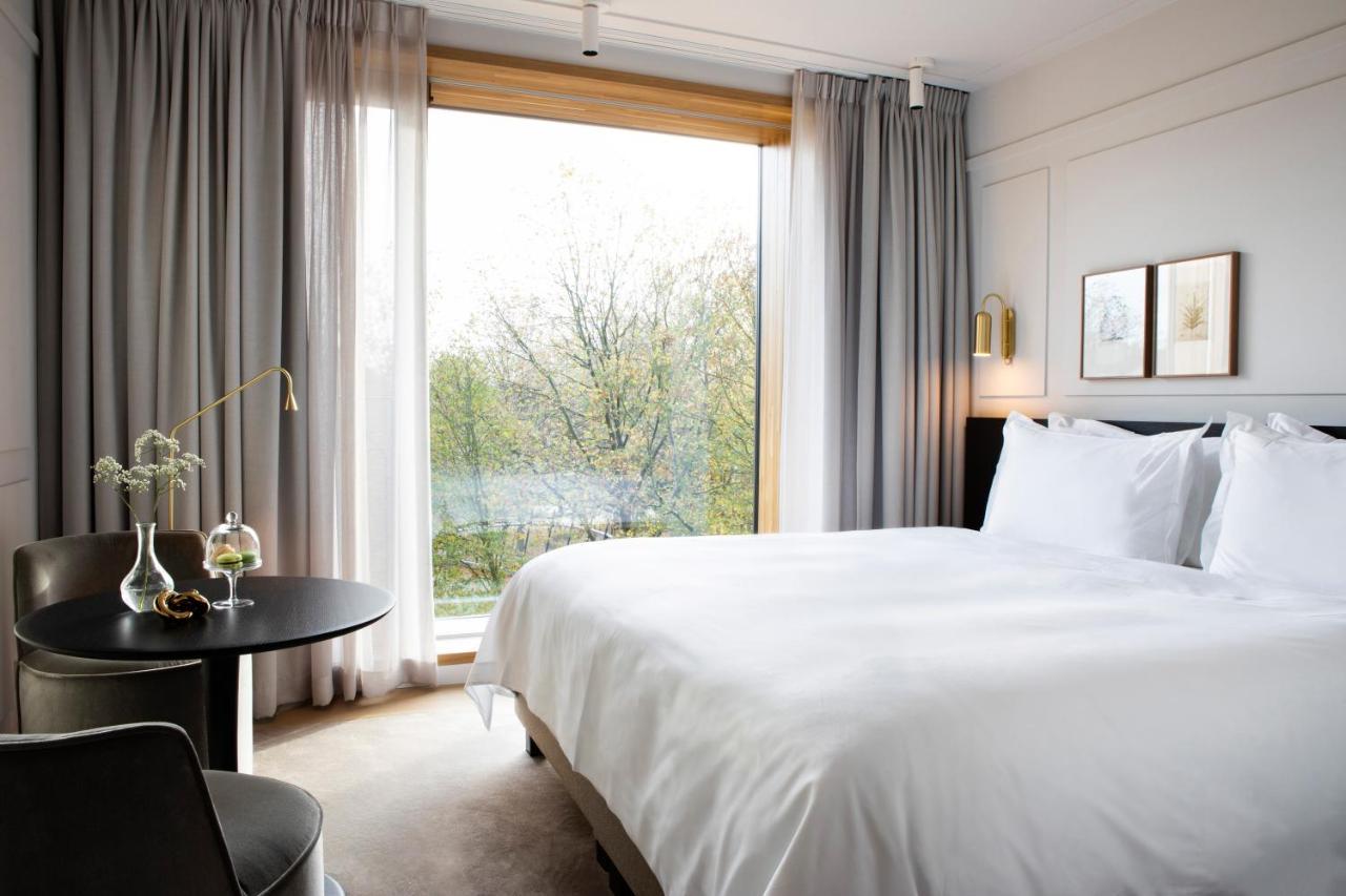 Pillows Grand Boutique Hotel Maurits At The Park - Small Luxury Hotels Amsterdam Extérieur photo