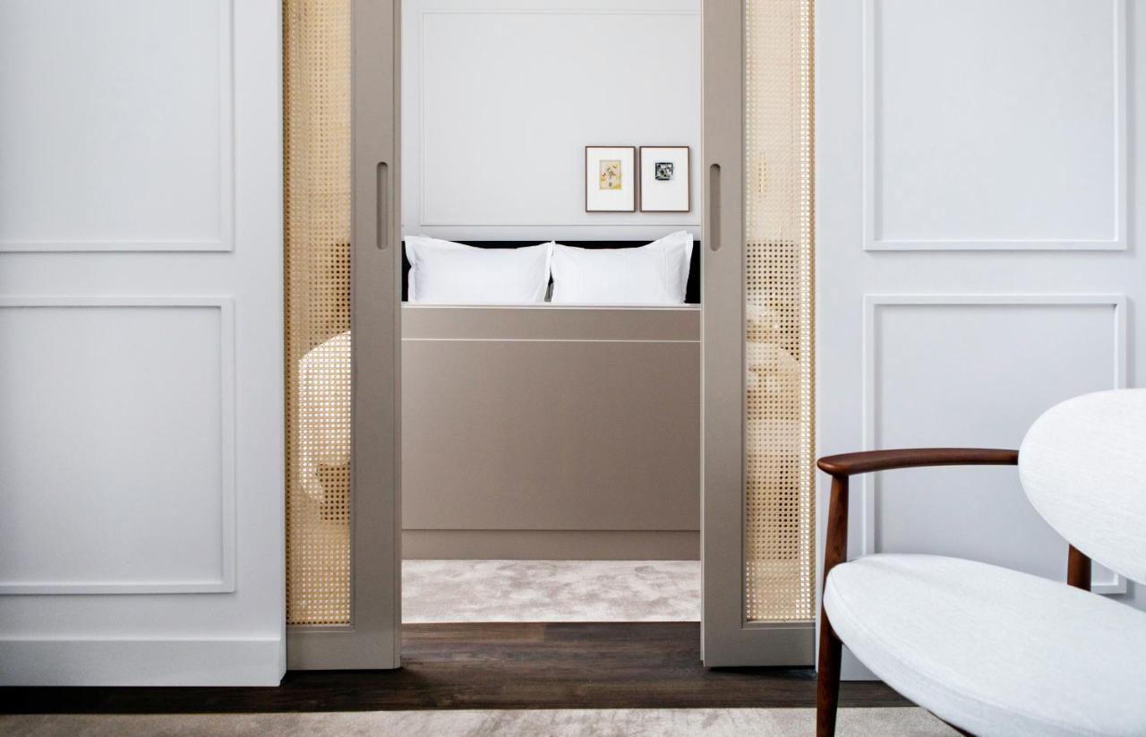 Pillows Grand Boutique Hotel Maurits At The Park - Small Luxury Hotels Amsterdam Extérieur photo