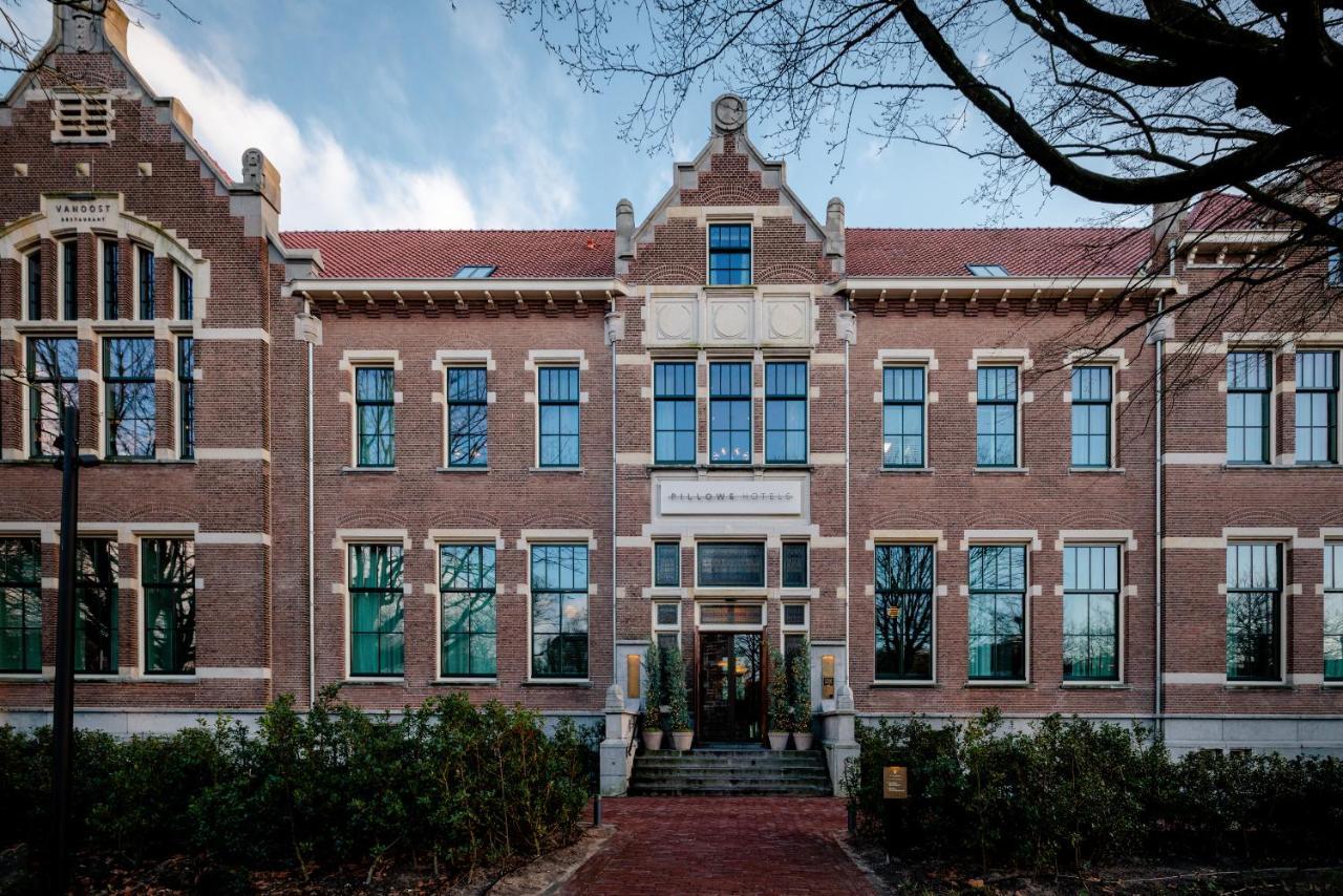 Pillows Grand Boutique Hotel Maurits At The Park - Small Luxury Hotels Amsterdam Extérieur photo