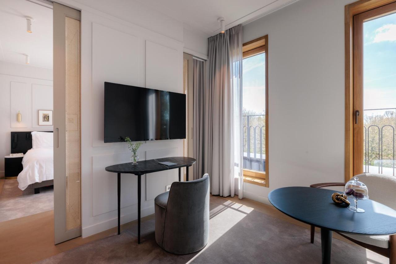 Pillows Grand Boutique Hotel Maurits At The Park - Small Luxury Hotels Amsterdam Extérieur photo