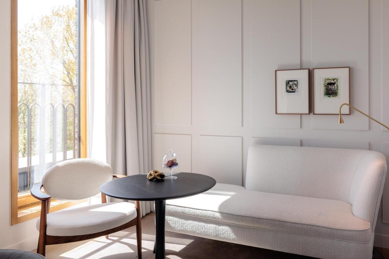 Pillows Grand Boutique Hotel Maurits At The Park - Small Luxury Hotels Amsterdam Extérieur photo