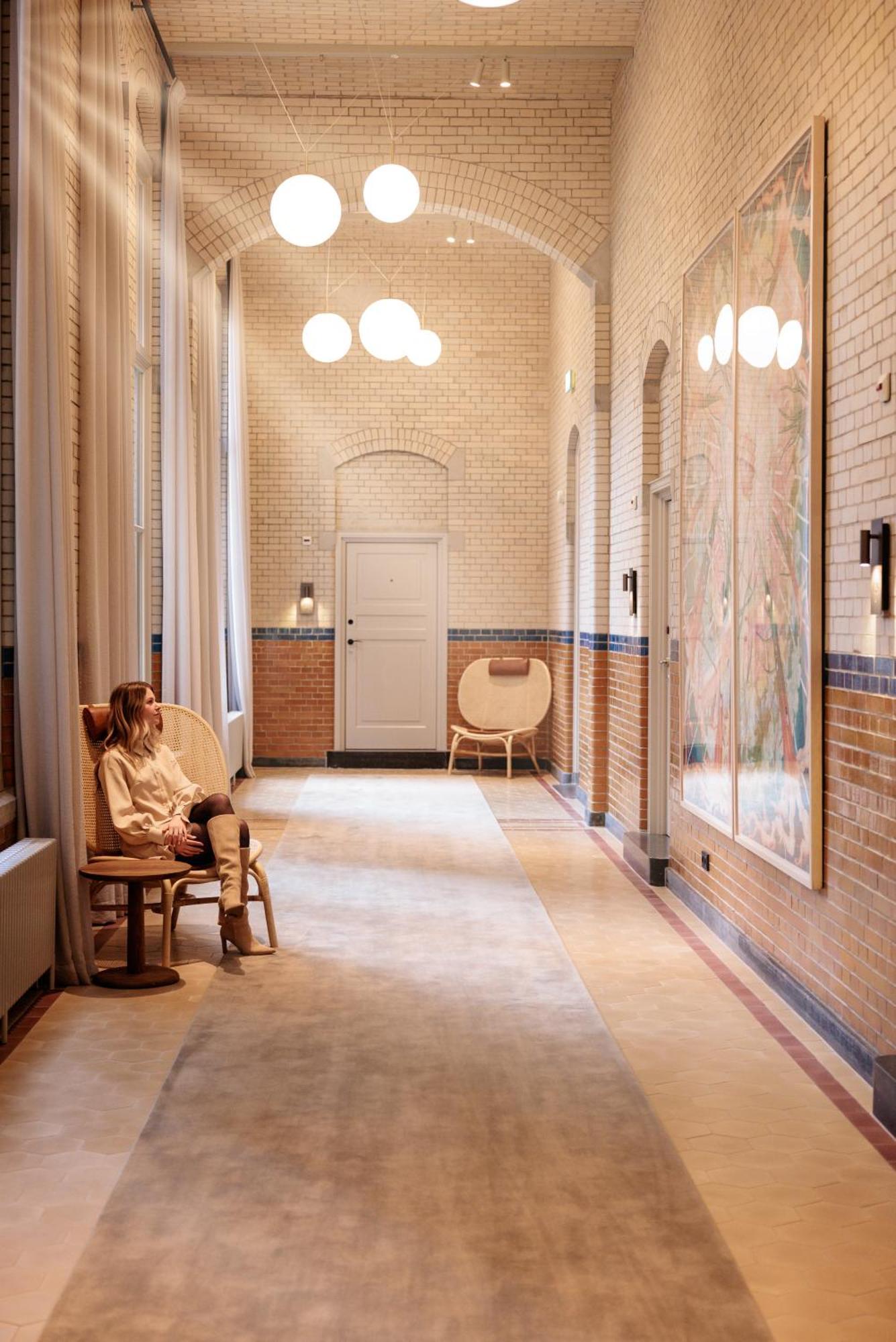 Pillows Grand Boutique Hotel Maurits At The Park - Small Luxury Hotels Amsterdam Extérieur photo