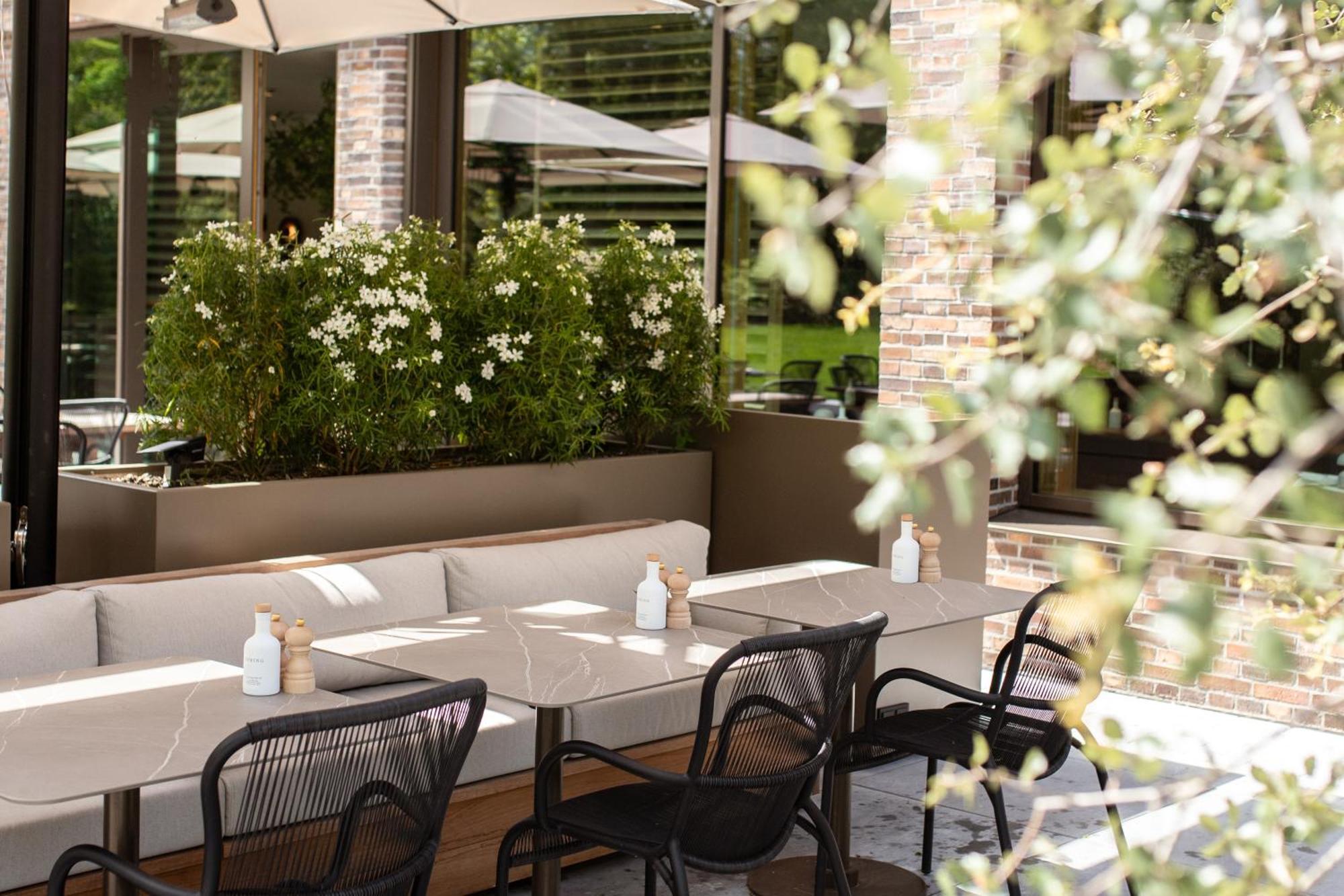 Pillows Grand Boutique Hotel Maurits At The Park - Small Luxury Hotels Amsterdam Extérieur photo