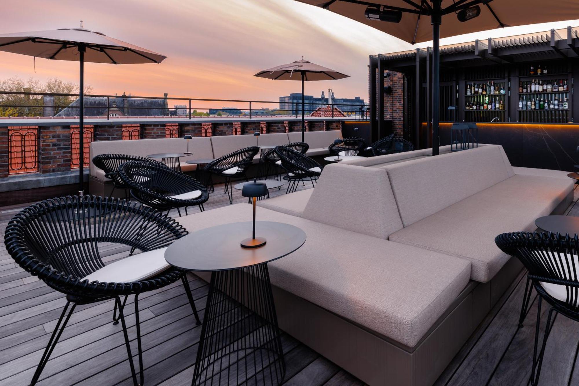 Pillows Grand Boutique Hotel Maurits At The Park - Small Luxury Hotels Amsterdam Extérieur photo