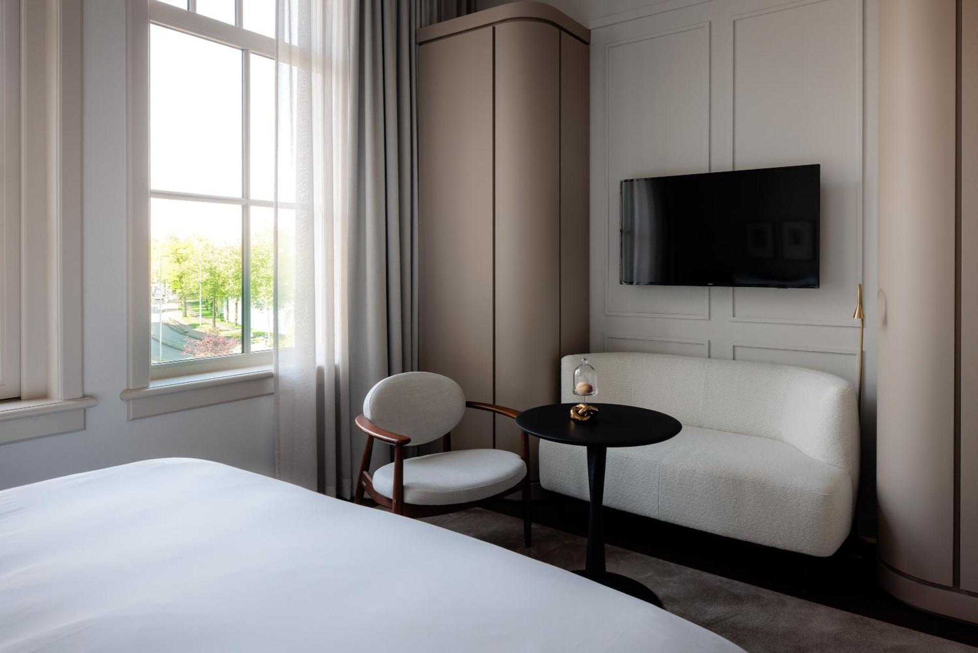 Pillows Grand Boutique Hotel Maurits At The Park - Small Luxury Hotels Amsterdam Extérieur photo