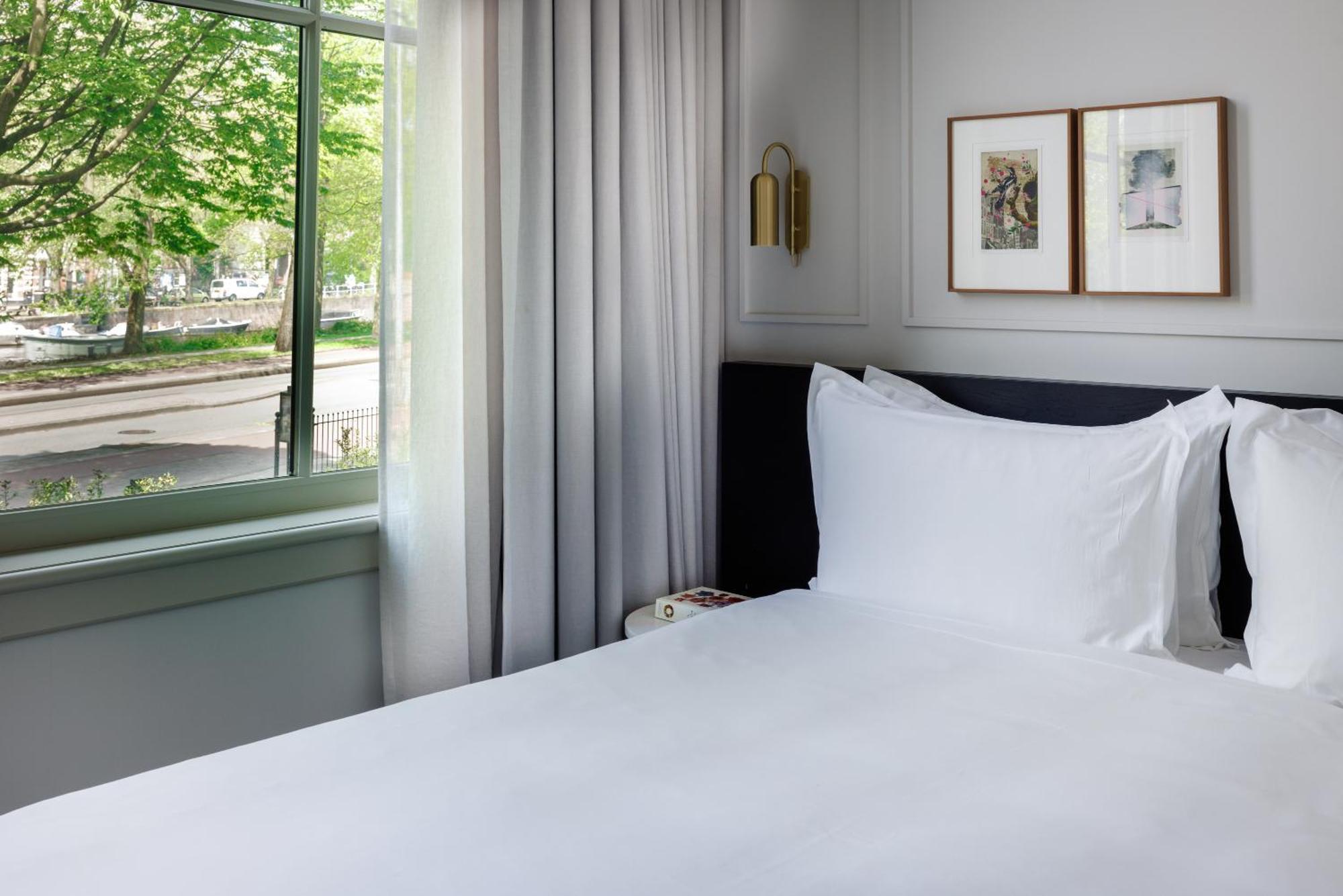 Pillows Grand Boutique Hotel Maurits At The Park - Small Luxury Hotels Amsterdam Extérieur photo