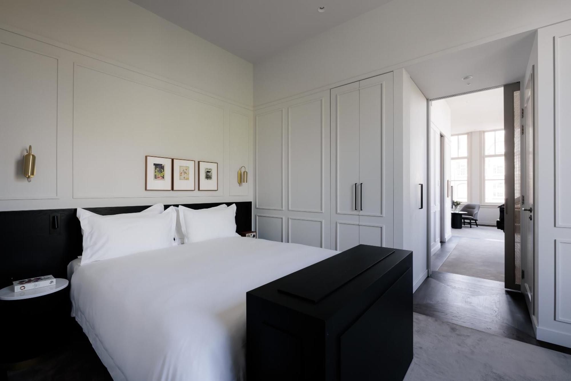 Pillows Grand Boutique Hotel Maurits At The Park - Small Luxury Hotels Amsterdam Extérieur photo