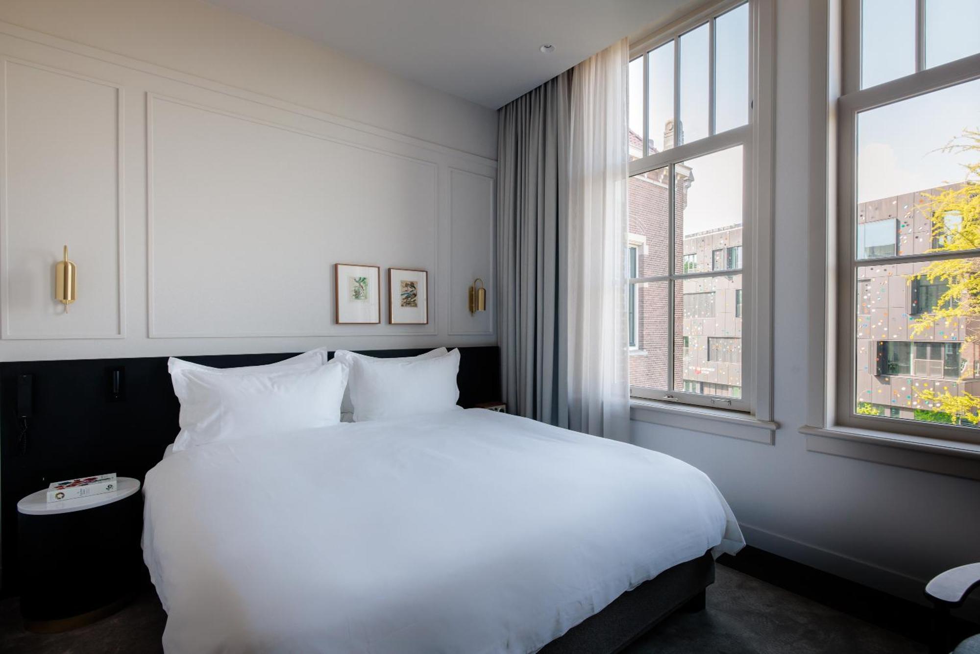 Pillows Grand Boutique Hotel Maurits At The Park - Small Luxury Hotels Amsterdam Extérieur photo