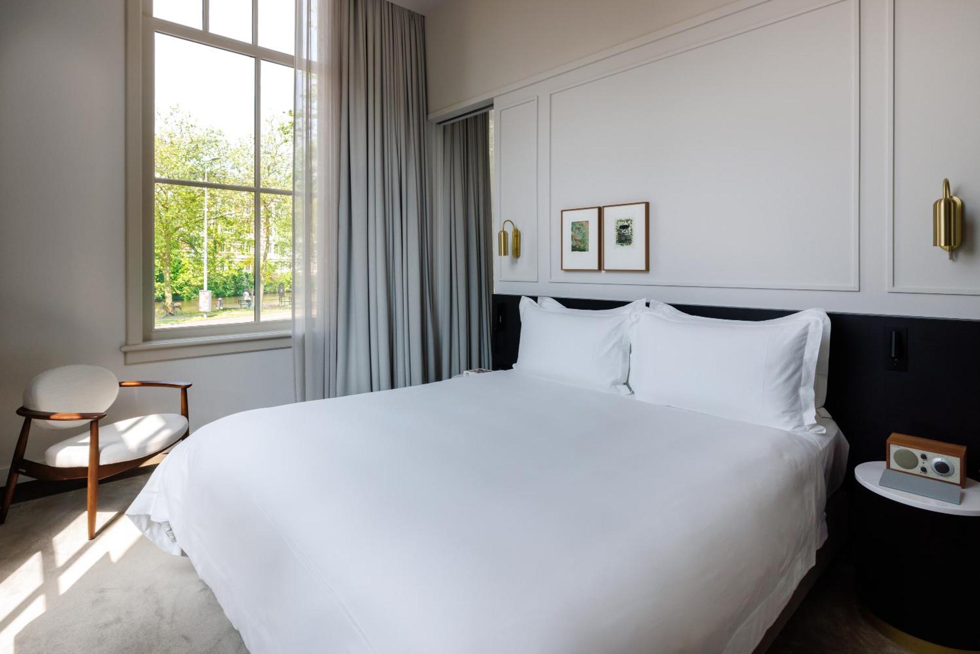 Pillows Grand Boutique Hotel Maurits At The Park - Small Luxury Hotels Amsterdam Extérieur photo