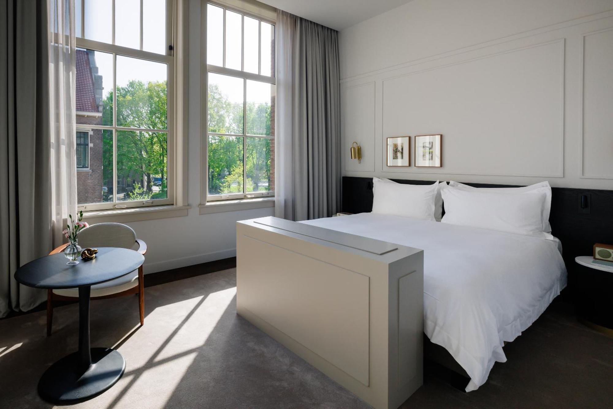 Pillows Grand Boutique Hotel Maurits At The Park - Small Luxury Hotels Amsterdam Extérieur photo