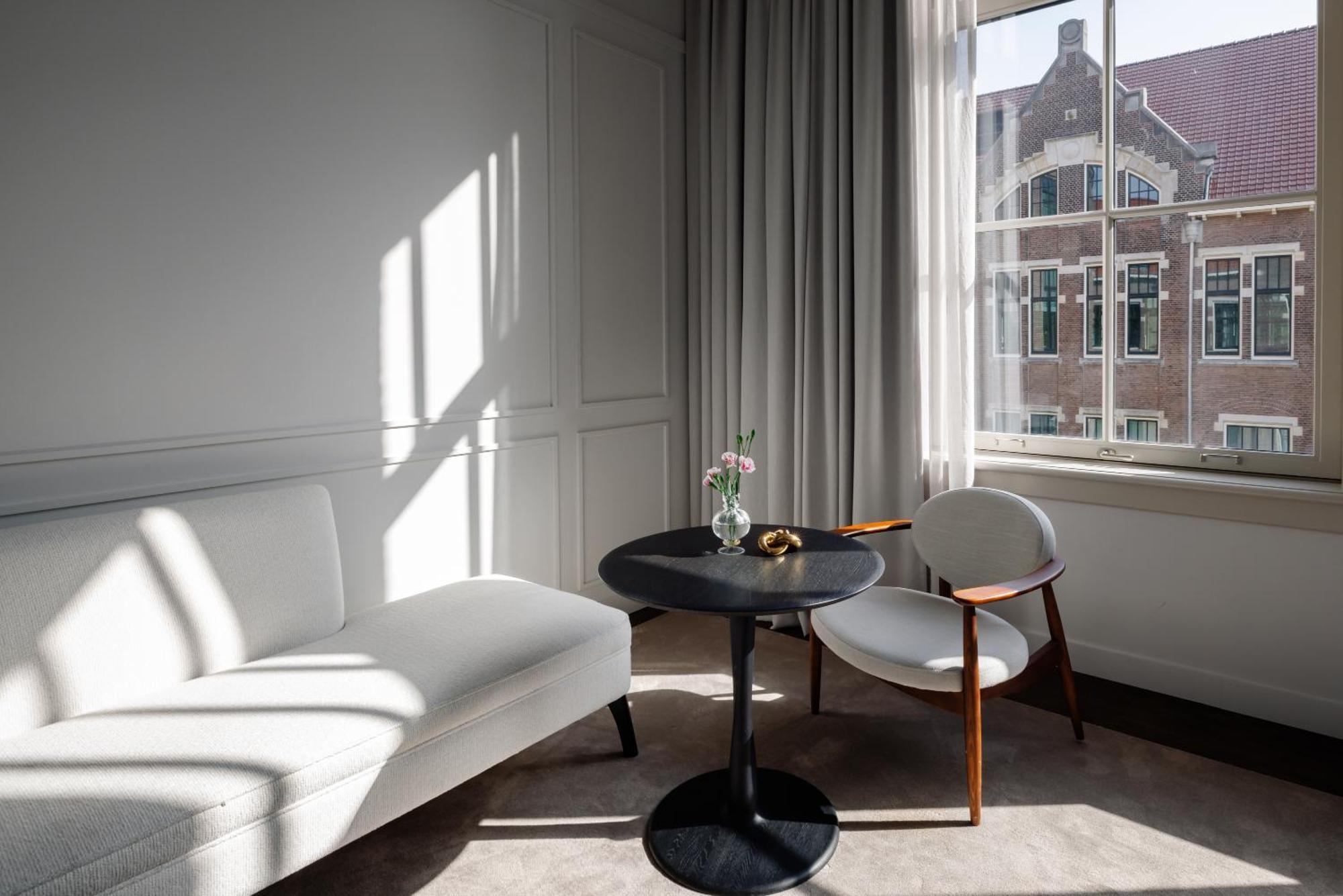 Pillows Grand Boutique Hotel Maurits At The Park - Small Luxury Hotels Amsterdam Extérieur photo