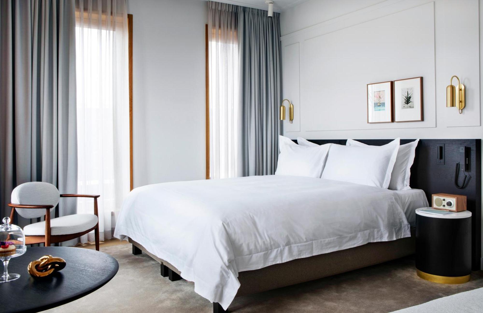 Pillows Grand Boutique Hotel Maurits At The Park - Small Luxury Hotels Amsterdam Extérieur photo