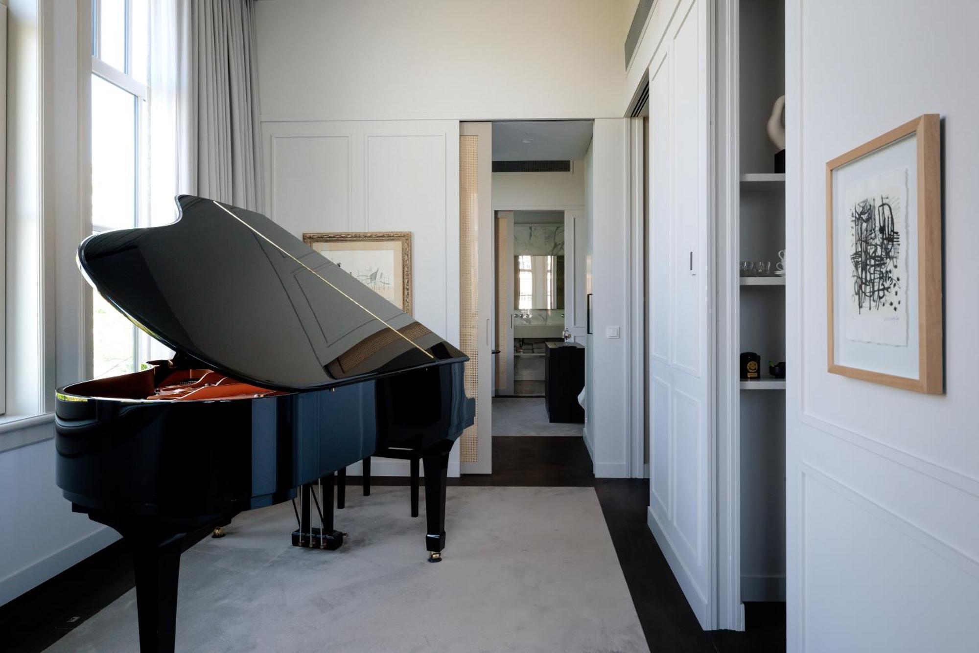 Pillows Grand Boutique Hotel Maurits At The Park - Small Luxury Hotels Amsterdam Extérieur photo