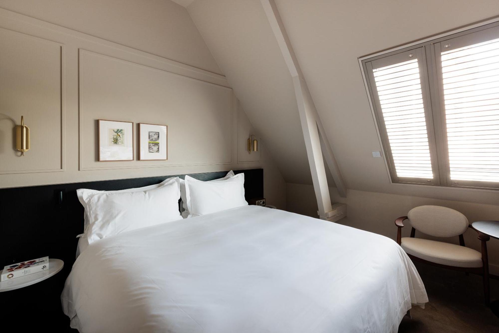 Pillows Grand Boutique Hotel Maurits At The Park - Small Luxury Hotels Amsterdam Extérieur photo