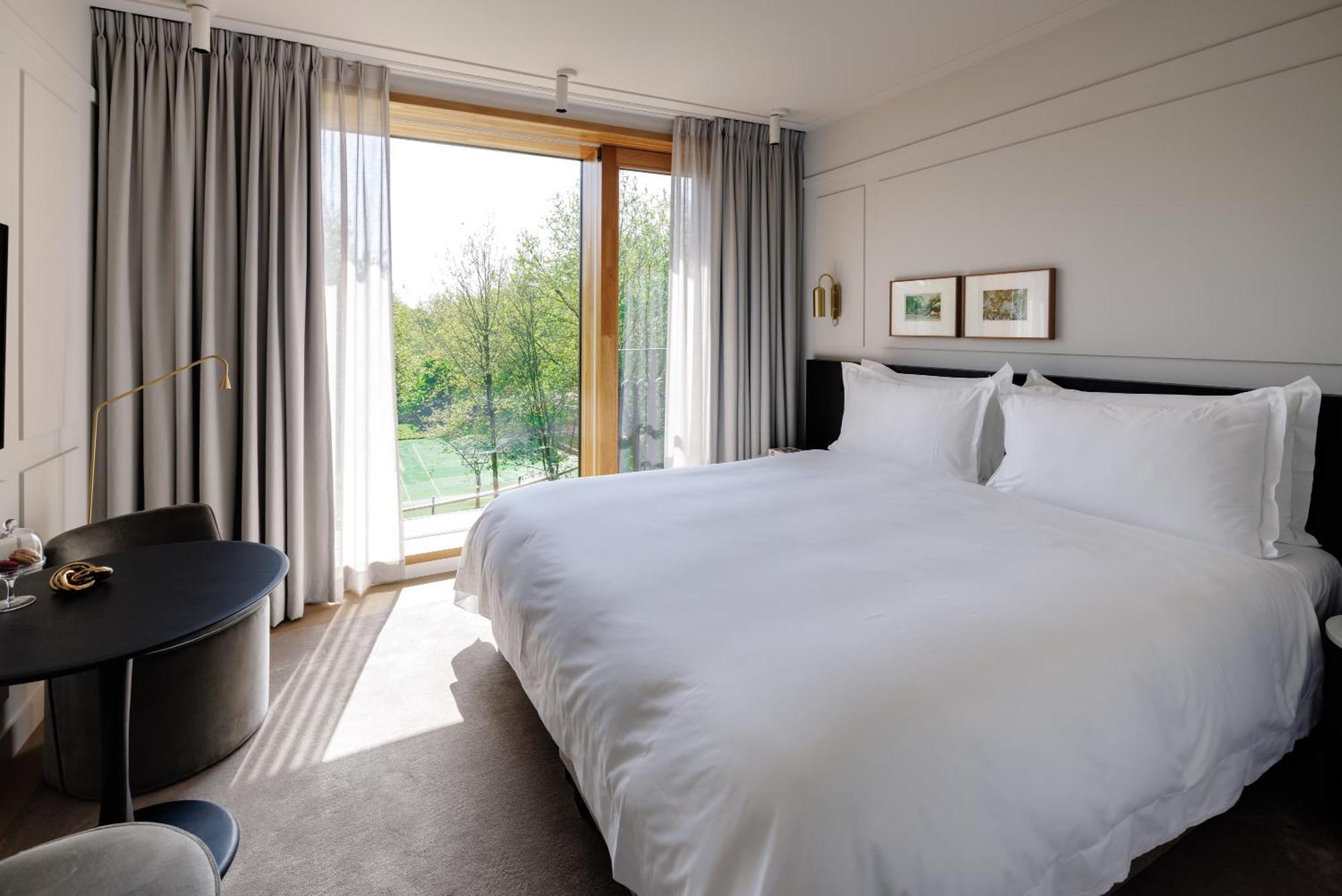 Pillows Grand Boutique Hotel Maurits At The Park - Small Luxury Hotels Amsterdam Extérieur photo