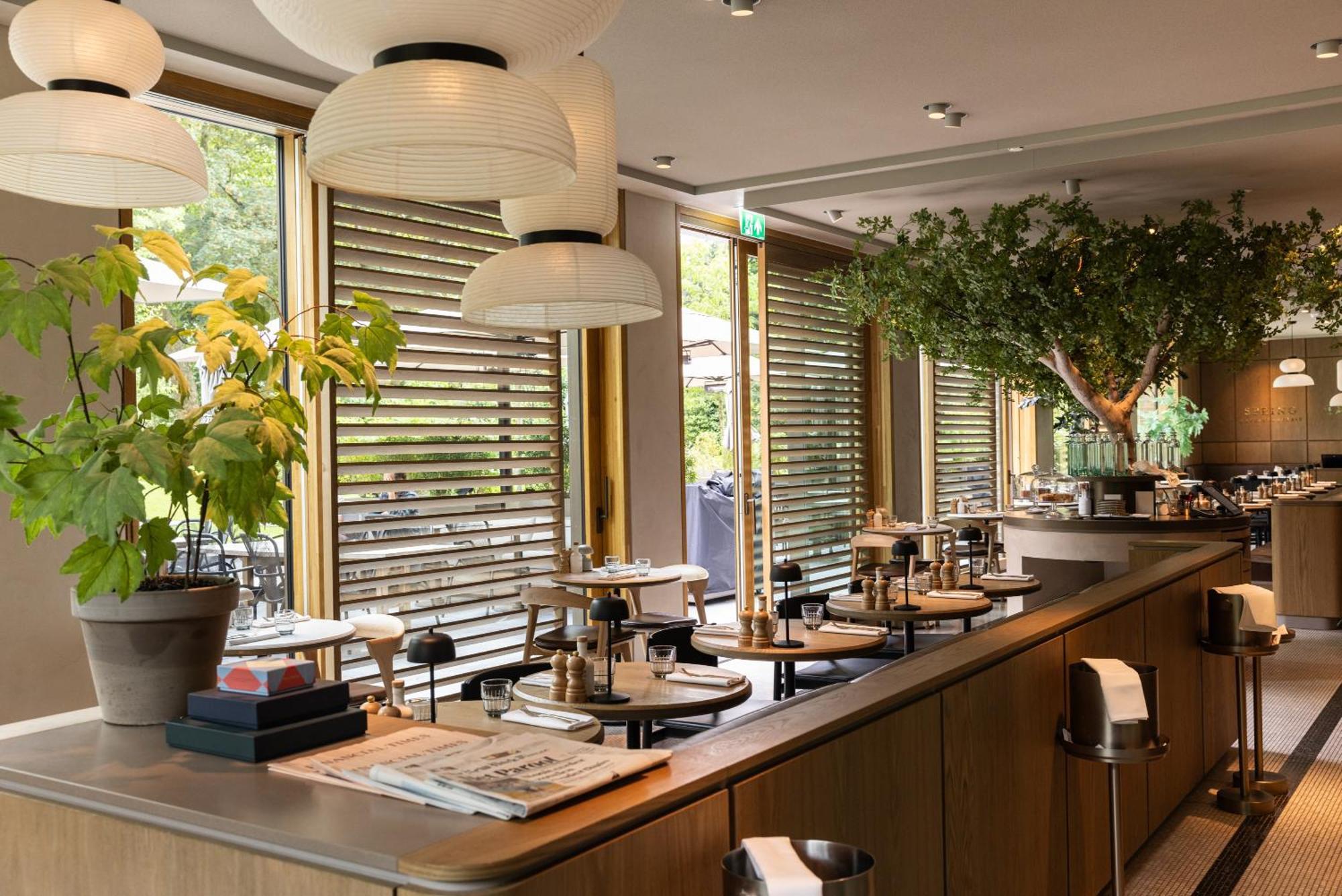 Pillows Grand Boutique Hotel Maurits At The Park - Small Luxury Hotels Amsterdam Extérieur photo